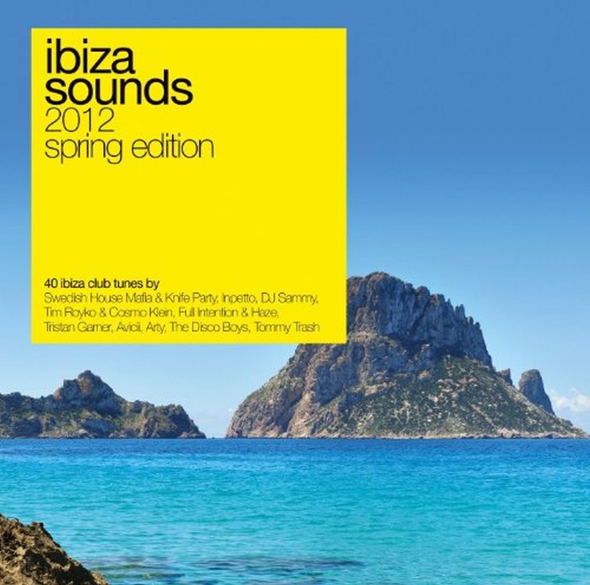 Bild von Various - Ibiza Sounds 2012