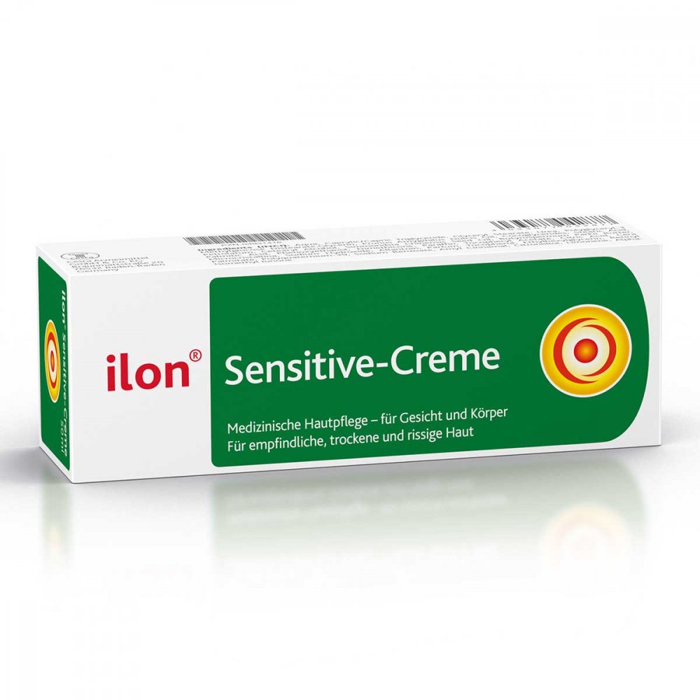 Bild von Ilon Sensitive-Creme - Zur Hautpflege