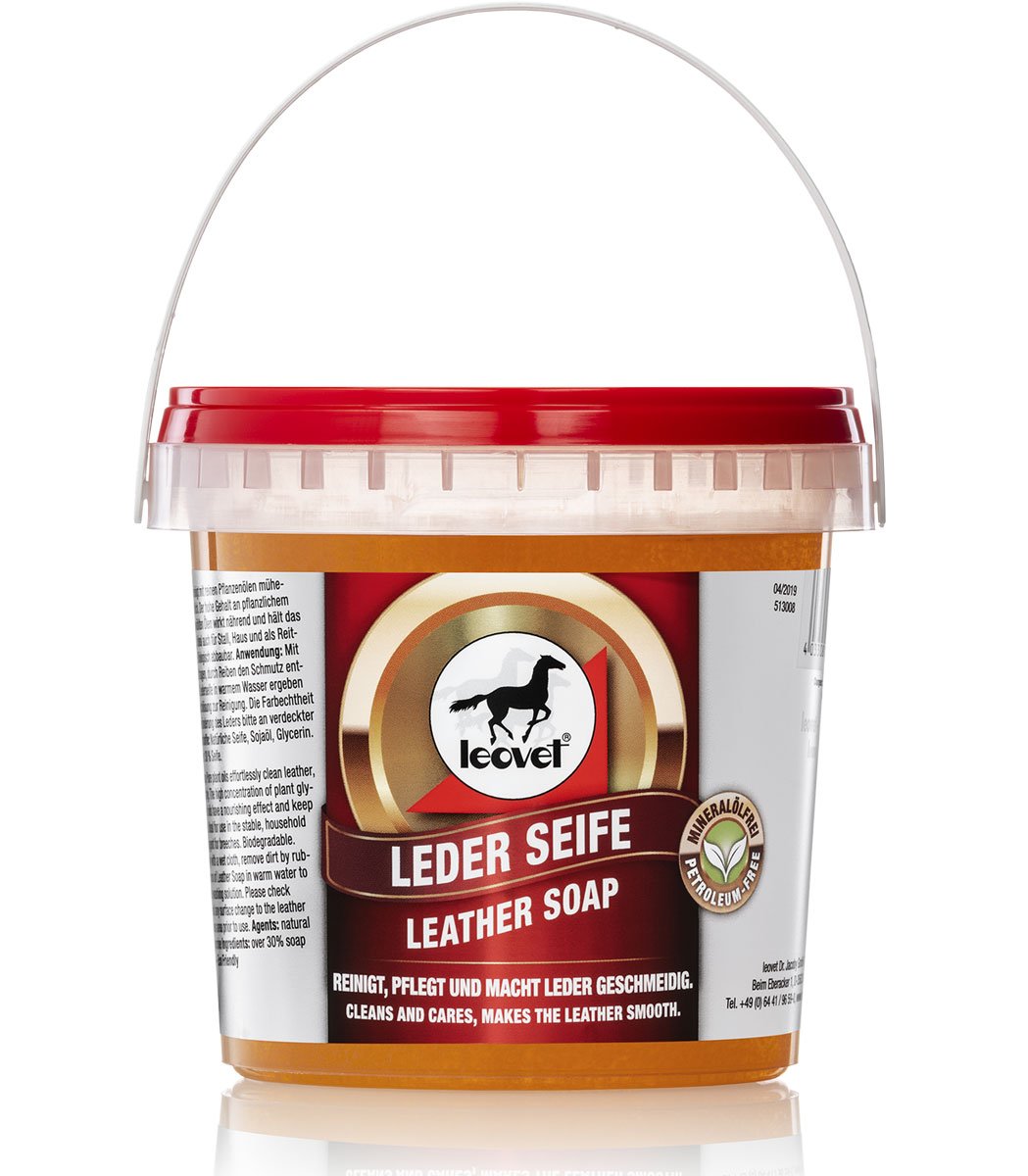 Bild von Leovet Leder Seife 500 ml