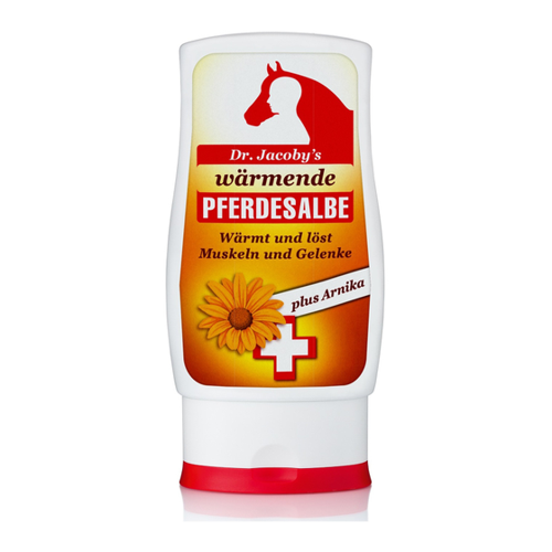 Bild von Dr. Jacoby's wärmende Pferdesalbe mit Arnika