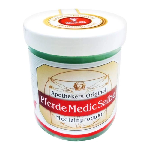 Bild von APOTHEKERS ORIGINAL PFERDEMEDICSALBE Apothekers Original Dose