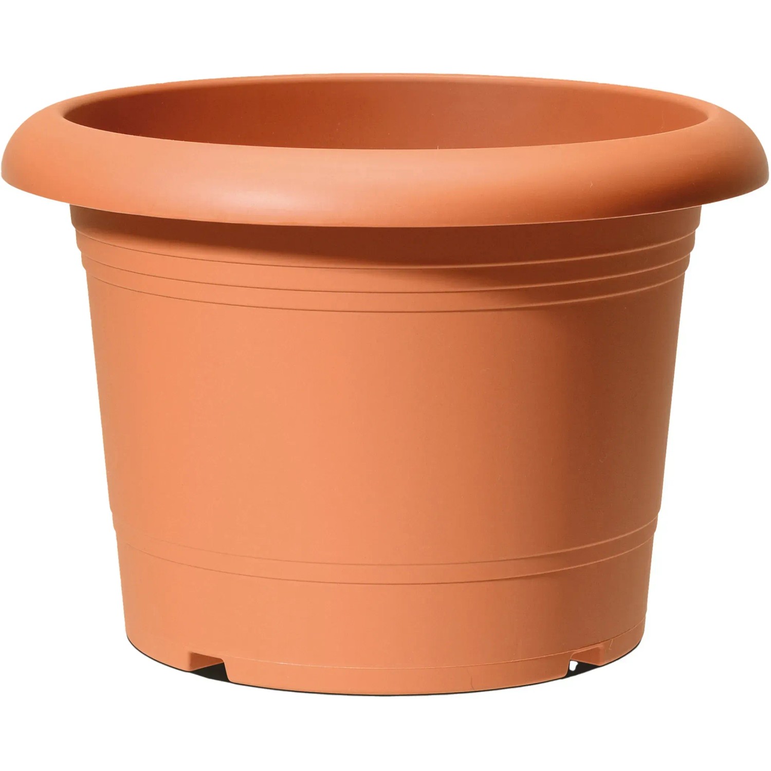 Bild von Scheurich Pflanzgefäß Oliver Ø 40 cm Terracotta