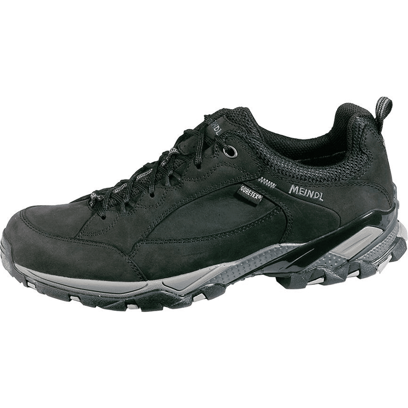 Bild von Freizeitschuh Toledo GTX Gr.46, – 11 schwarz Leder Gore-Tex Innenfutter MEINDL