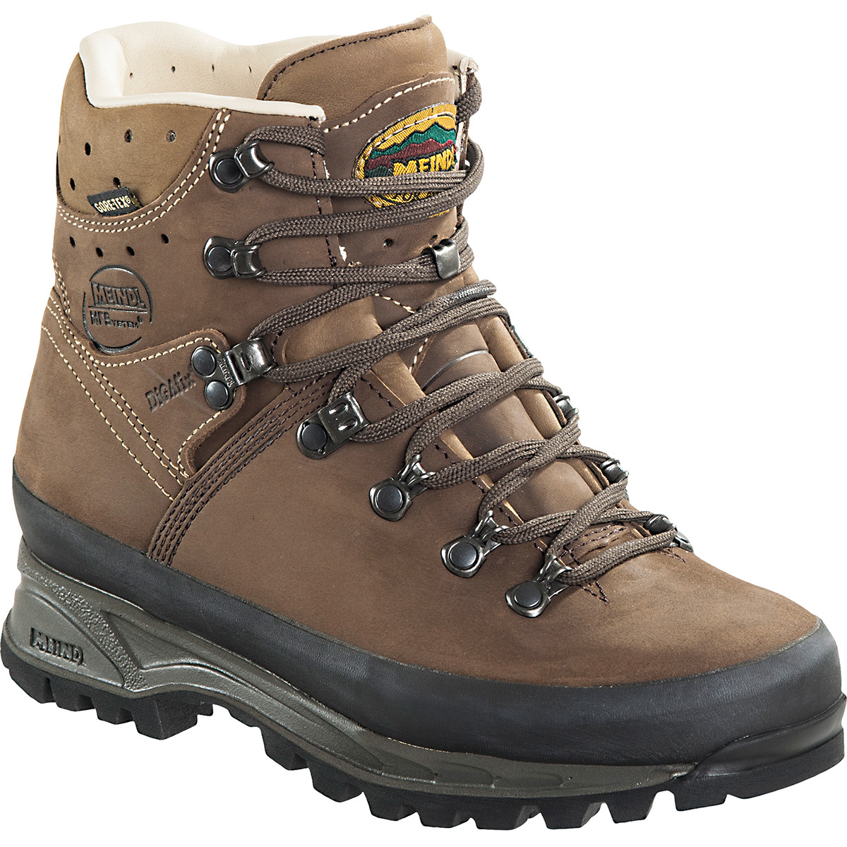 Bild von Damen-Wanderschuhe Meindl Island MFS Active