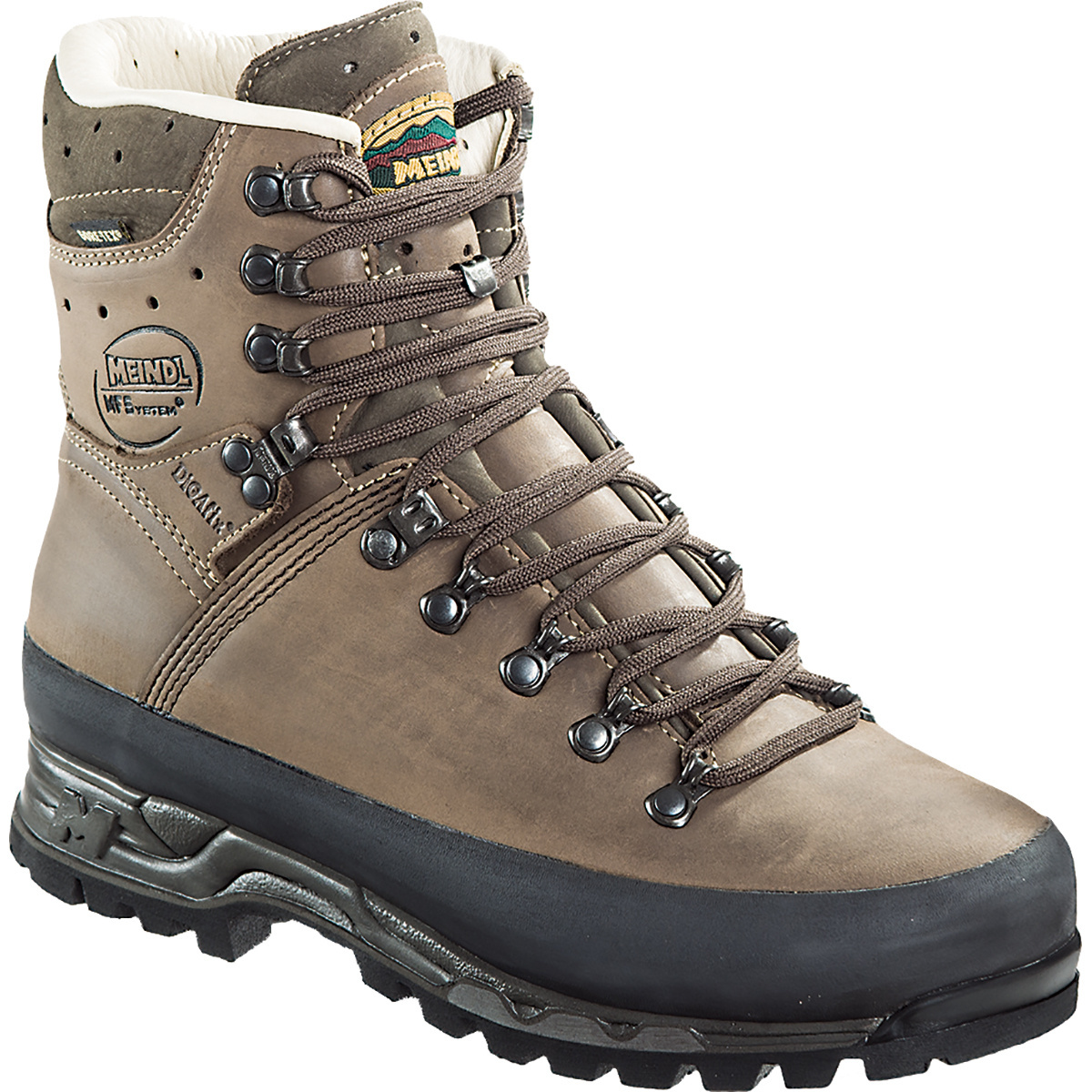 Bild von Meindl, Herren, Wanderschuhe, Island MFS Active GTX Schuhe (43), Braun