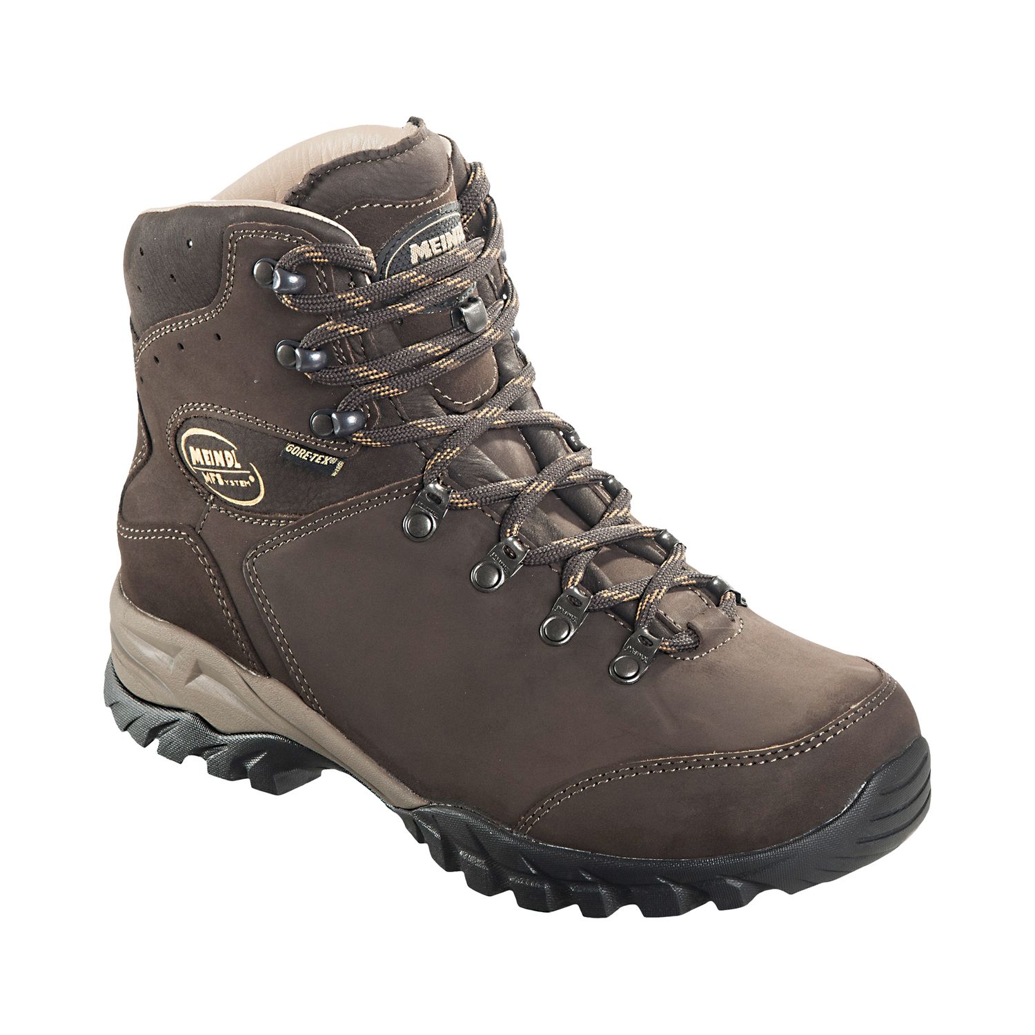 Bild von Meran GTX Men Größe UK 11 Farbe mahagoni