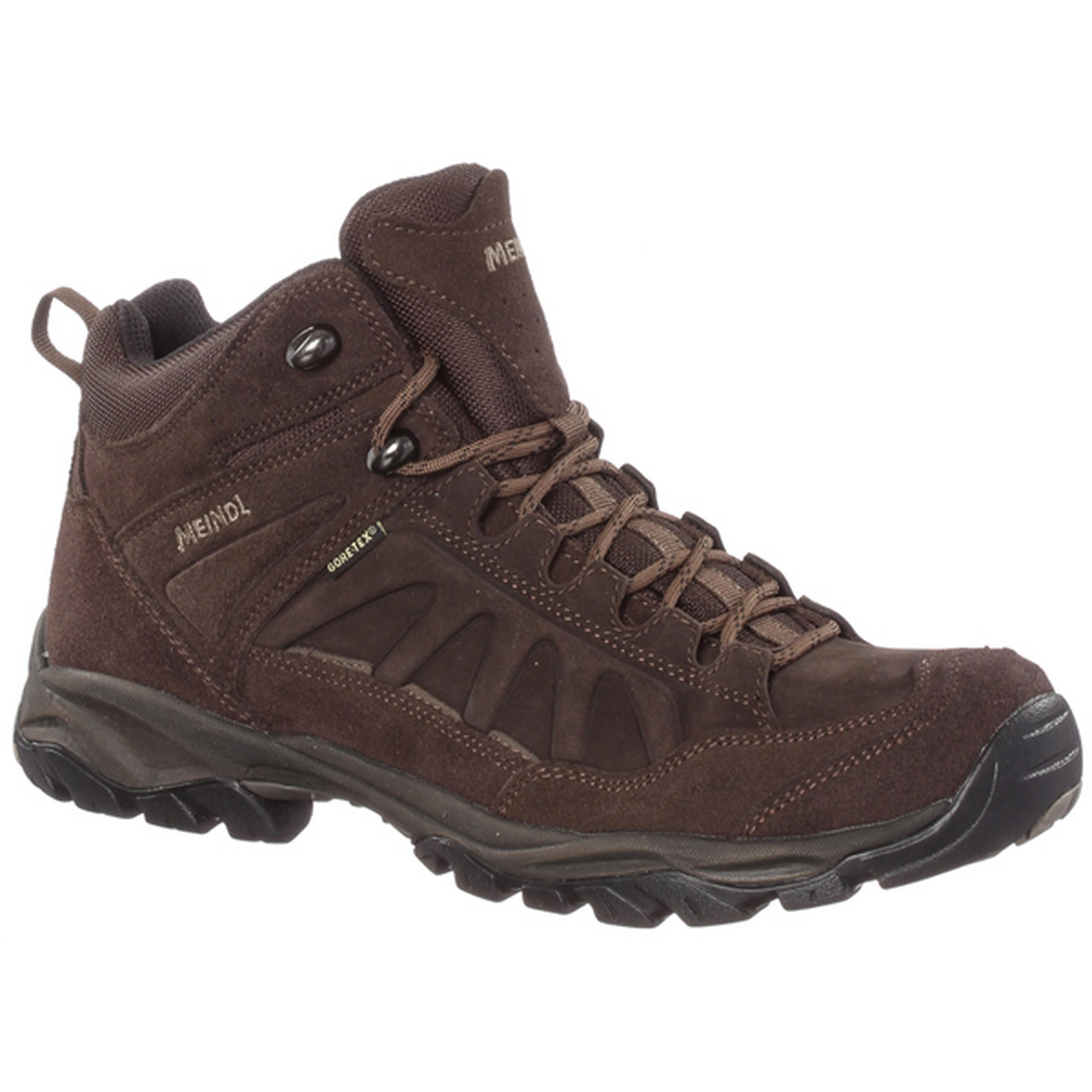 Bild von Meindl NEBRASKA MID XCR mahagoni Wanderschuh