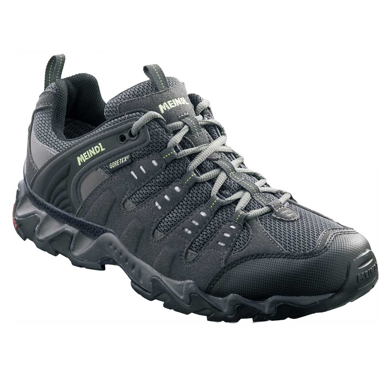 Bild von Meindl, Herren, Wanderschuhe, Respond GTX (47), Grau