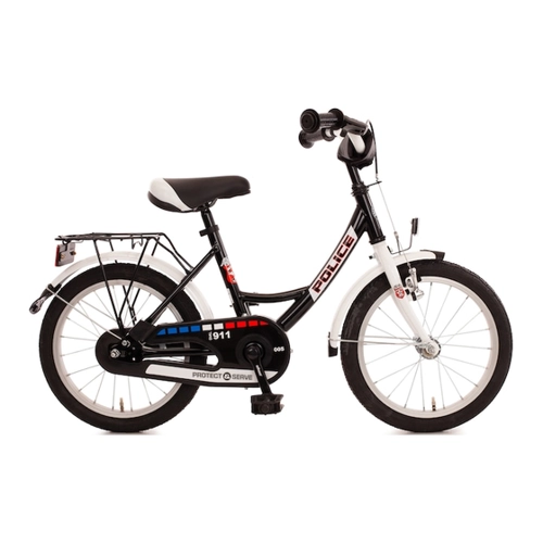 Bild von Bachtenkirch Kinderfahrrad Police, 1 Gang