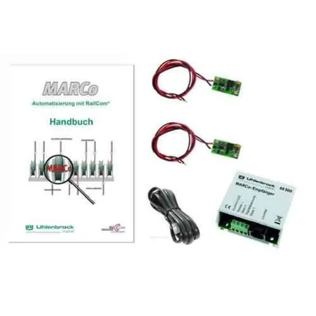 Bild von Uhlenbrock 68100 Marco-Set der schnelle Einstieg