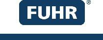 Bild von Fuhr, Türschloss + Schliesszylinder, Schliessteil 59046 Falle/Riegel U-Stulp 24x8 mm links / rechts silberfarbig (Profilzylinder)
