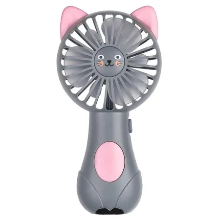 Bild von moses. Lustiger Tier-Ventilator, sortiert