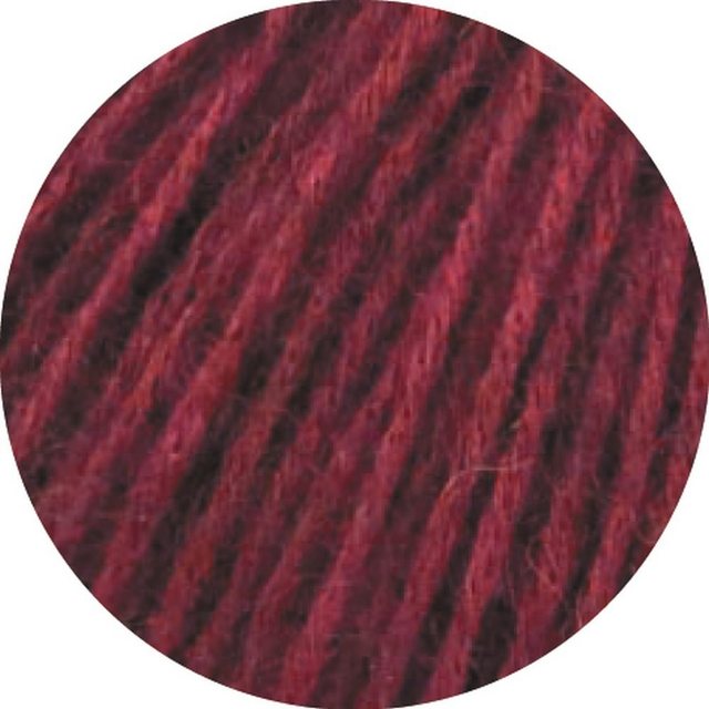 Bild von LANA GROSSA Ecopuno | Edle Netzgarnstruktur aus Baumwolle gefüllt mit Merino/Alpaka | Handstrickgarn aus 17% Schurwolle (Merino) & 11% Alpaka Wolle | 50g Wolle zum Stricken & Häkeln | 215m Garn