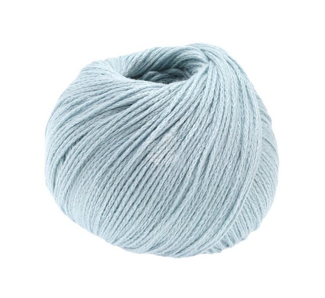 Bild von LANA GROSSA Alta Moda Cotolana | Edles Kettengarn aus 45% Schurwolle (Merino superwash), 45% Pima Baumwolle & 10% Polyamid| 50g Wolle zum Stricken & Häkeln | 150m Garn