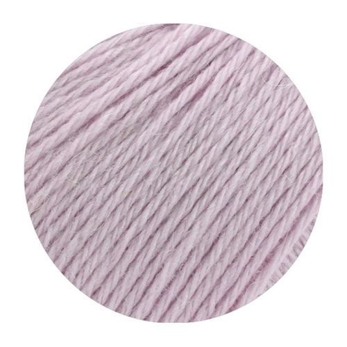 Bild von LANA GROSSA Landlust Alpaka Merino 160 Häkelwolle, Rosa - 413