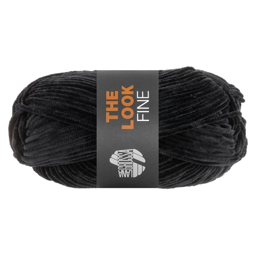 Bild von Lana Grossa The Look Fine 103 - Neonorange