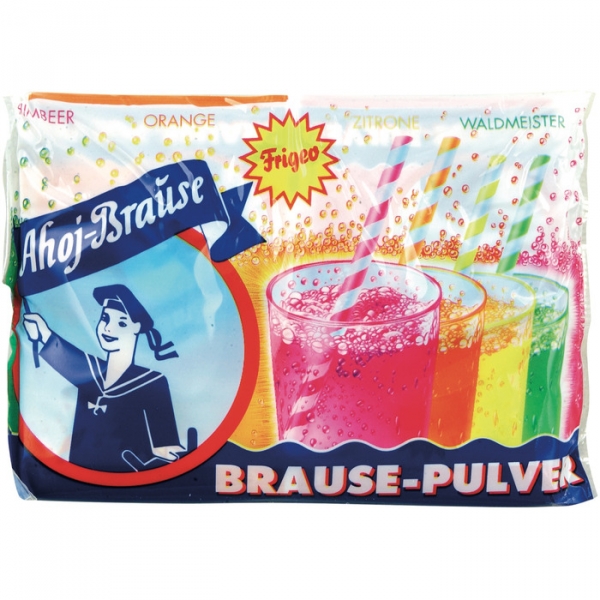 Bild von Ahoj-Brause Brause-Pulver 10er Pack (58 g)