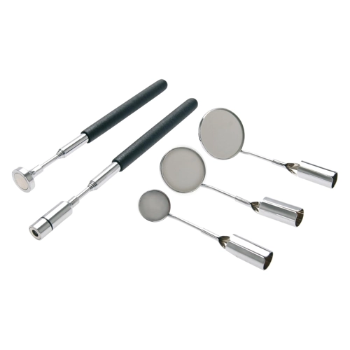 Bild von SW-Stahl 30016L LED Magnetheber und Spiegelsatz – Das perfekte Werkzeug für die Werkstatt