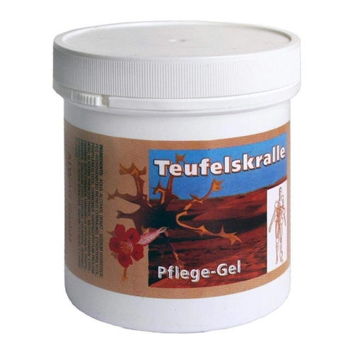 Bild von Teufelskralle 250 ml Pflege Gel – Wohltuende Unterstützung für Gelenke und Muskeln