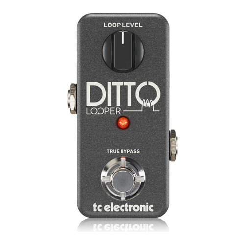 Bild von TC Electronic Ditto Looper – Effektpedal für Gitarre