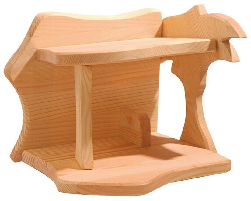 Bild von Ostheimer Stall (Krippenstall) klein