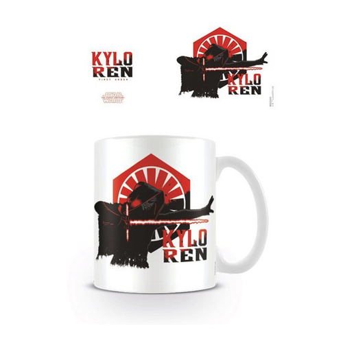 Bild von Tasse Star Wars - EP7 Kylo Ren First Order