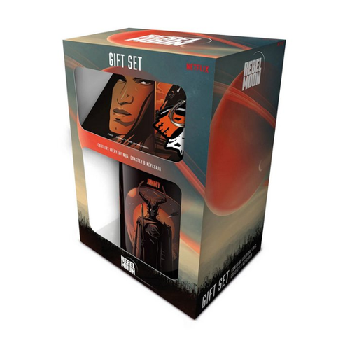 Bild von Empireposter Rebel Moon - Limited Edition Geschenkset