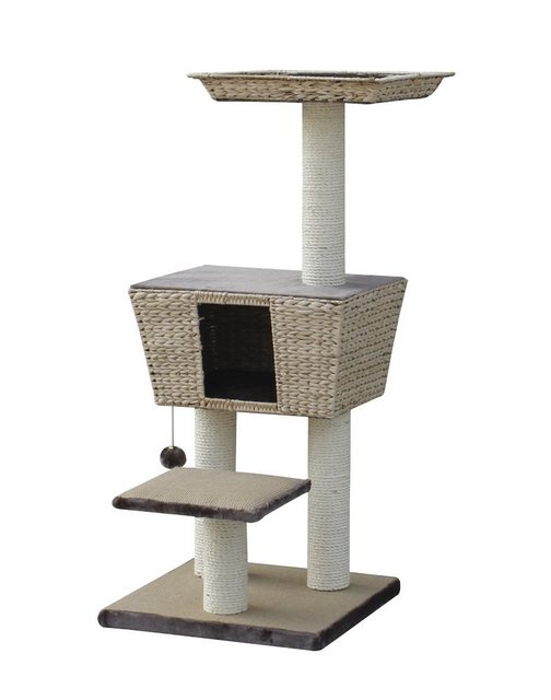 Bild von Nobby Kratzbaum Motega S 114cm hellbraun