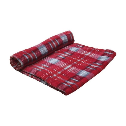 Bild von Nobby Fleece-Decke Kareli - Die ideale Kuscheldecke für Hunde