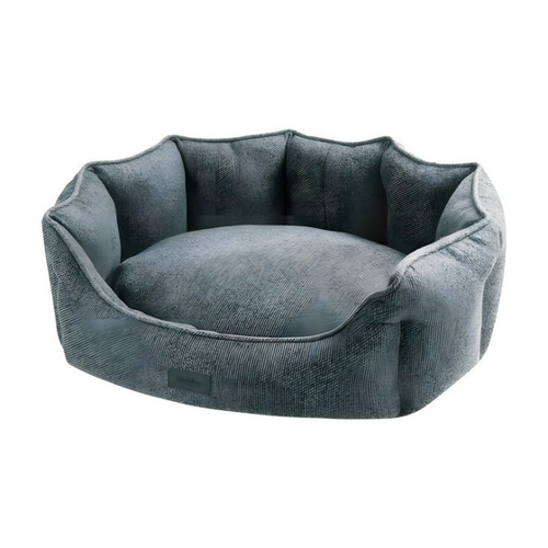 Bild von Nobby Tierbett Hundebett Anda oval grau