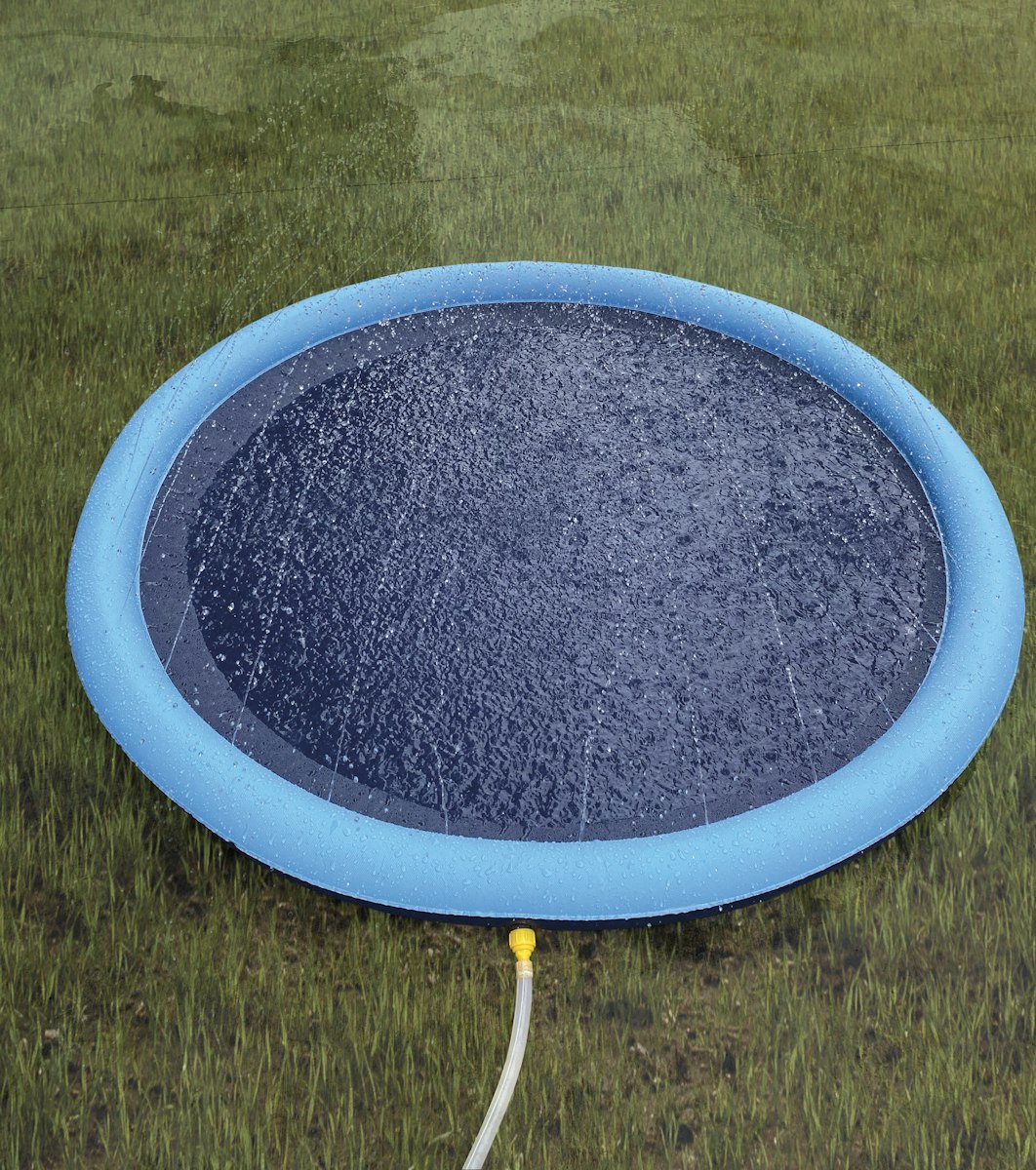 Bild von Nobby Hundepfeife Nobby Hundepool Splash Pool Ø 150 cm