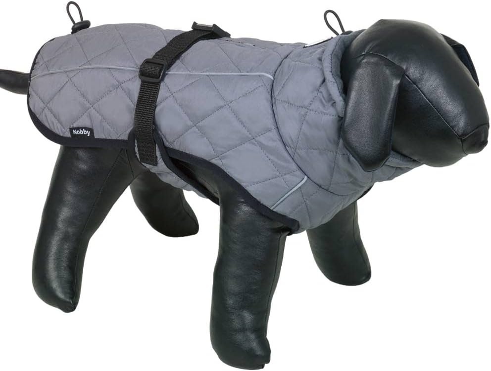 Bild von Hundemantel "YAKA" [32cm - Grau]