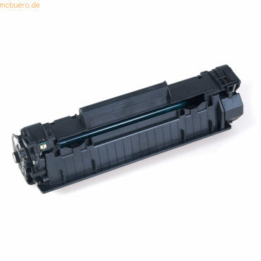 Bild von Freecolor Toner kompatibel mit HP LaserJet P1505 A schwarz