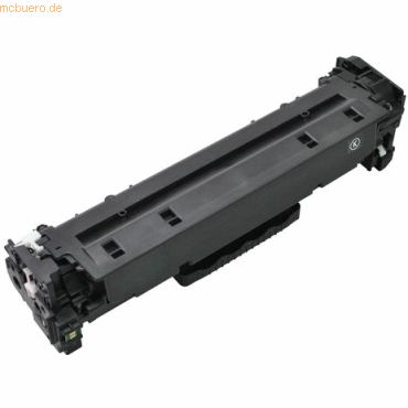 Bild von Freecolor Toner kompatibel mit HP Color LaserJet Pro 300 / 400 schwarz