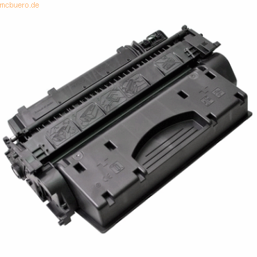 Bild von Freecolor Toner kompatibel mit HP Laserjet M401 XXL schwarz