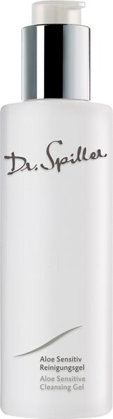 Bild von Dr. Spiller Gesichtsreinigungsgel Dr. Spiller - Aloe Sensitiv Reinigungsgel - 200ml