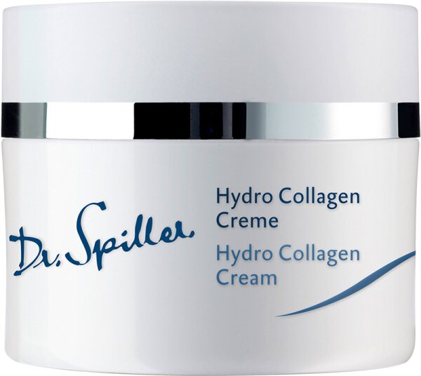 Bild von Dr. Spiller Tagescreme Dr. Spiller Hydro Collagen Creme 50 ml
