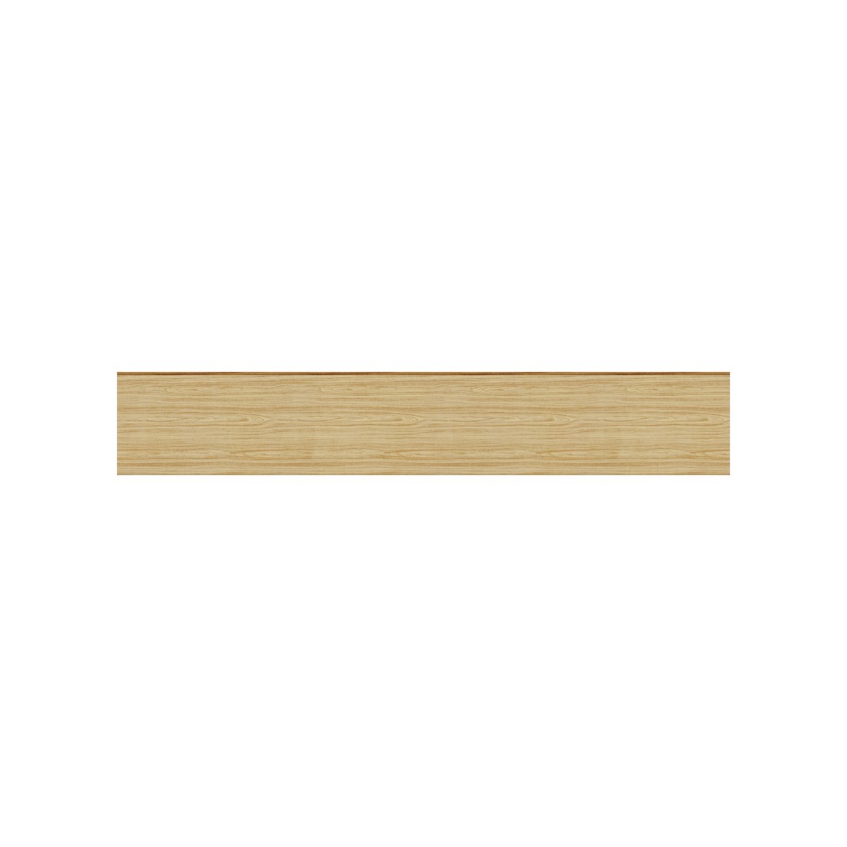 Bild von TraumGarten SYSTEM ALU XL Einzelprofil bambus 12380 mm