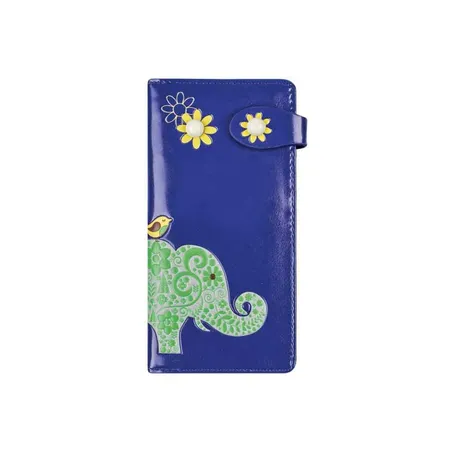 Bild von bb Klostermann 3-626 Langbörse Elefant, blau