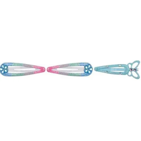Bild von bb Klostermann Haarschmuck Clip Set 3-teilig, 3-fach sortiert