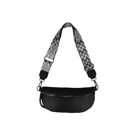 Bild von bb Klostermann Crossbody-Tasche schwarz