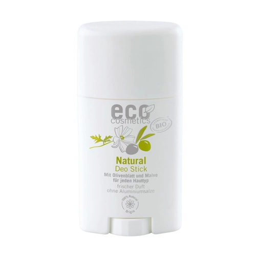 Bild von Eco Cosmetics Deo-Stick Olive & Malve