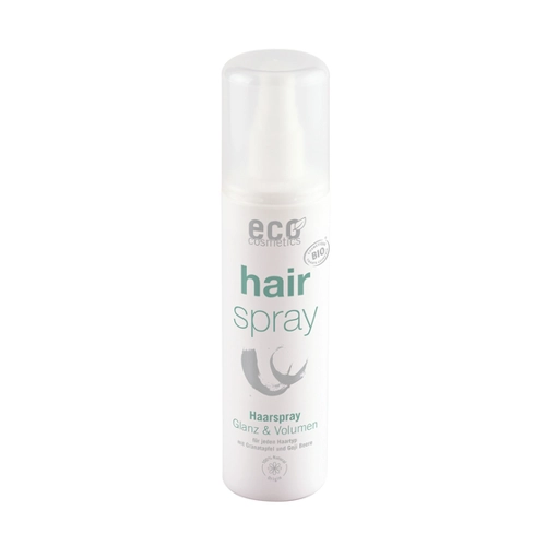 Bild von eco cosmetics Haarspray mit Granatapfel - 150 ml