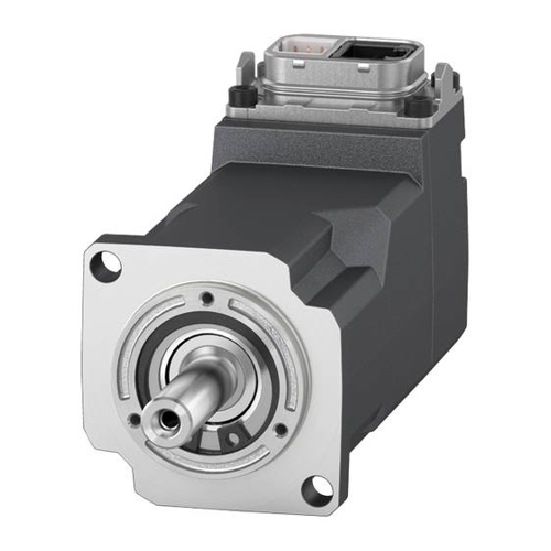 Bild von Siemens Servomotor 1FL21022AG100MC0: Präzision in der Automatisierungstechnik