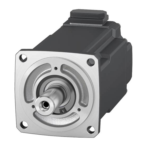 Bild von Siemens Servomotor 1FL21042AF000MC0: Leistungsstarker Antrieb für Industrieanwendungen