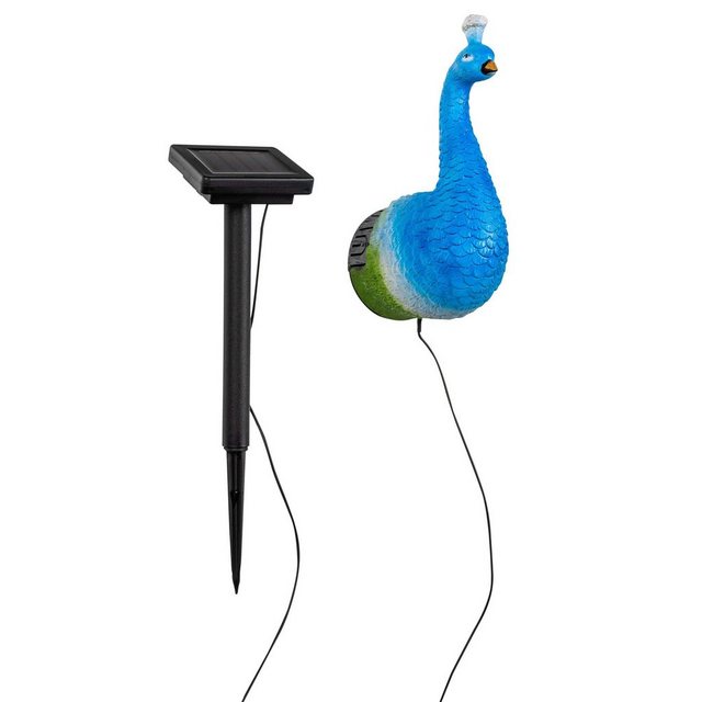 Bild von Haushalt International LED Solarleuchte