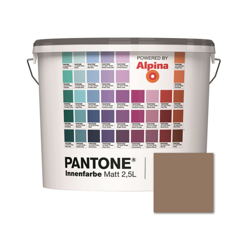 Bild von ALPINA Wandfarbe »Pantone« – Farbgestaltung für Ihr Zuhause