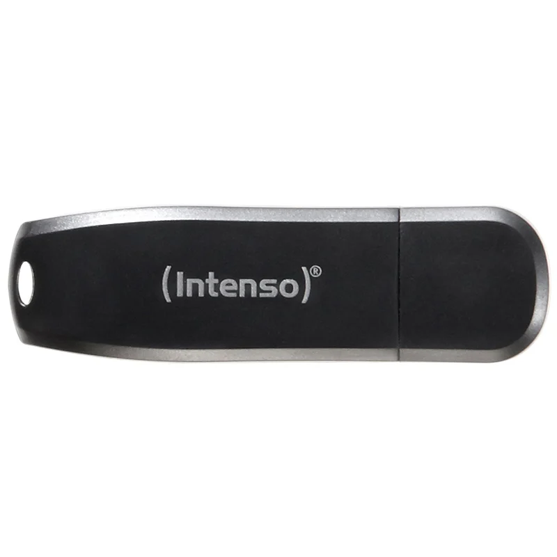 Bild von INTENSO 3533480 - USB-Stick, USB 3.2 Gen 1x1, 32 GB, Speed Line