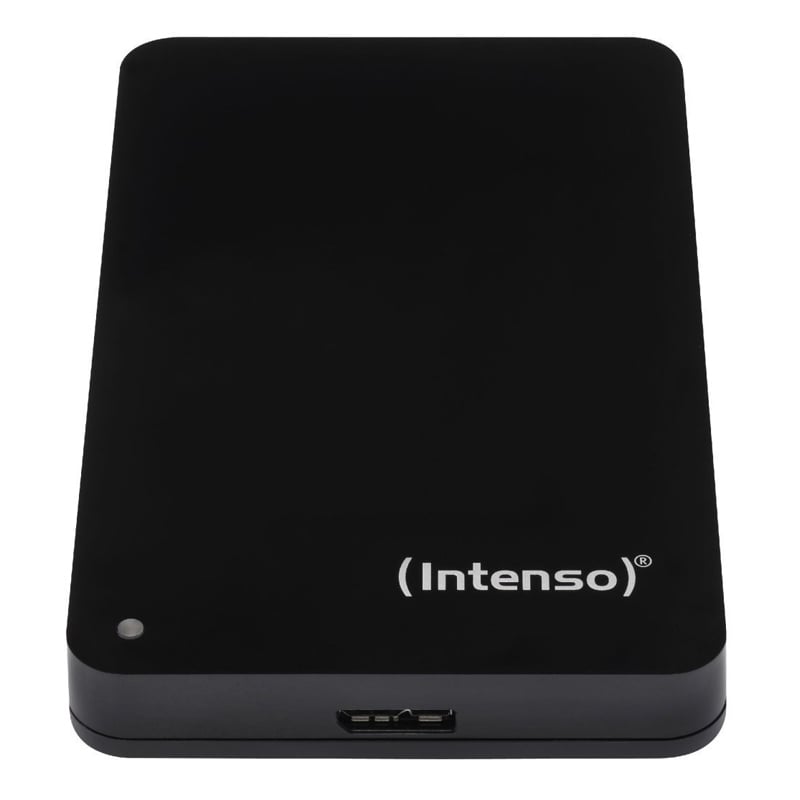 Bild von Intenso Memory Case 4 TB Externe Festplatte (6,35 cm (2,5 Zoll) 5400 U/min, 8 MB Cache, USB 3.0)