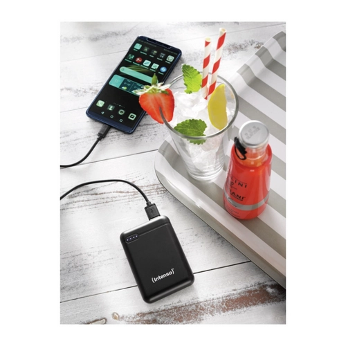 Bild von Intenso mobiles Ladegerät Powerbank XS10000 schwarz